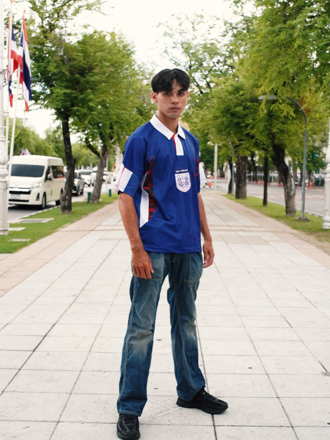 England Jersey