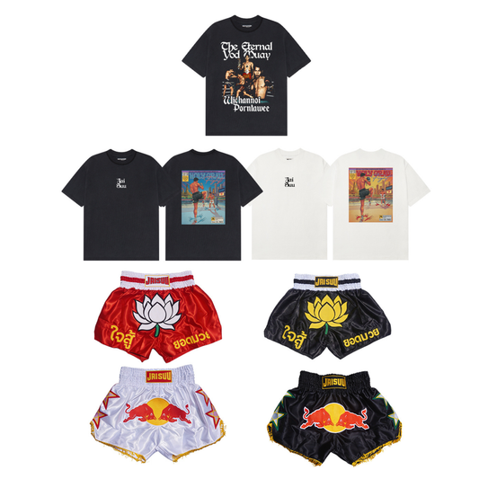 Yod Muay Drop Capsule