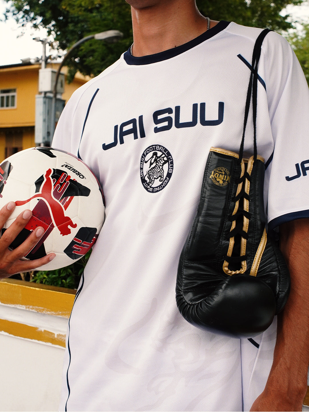 Jai Suu FC Jersey