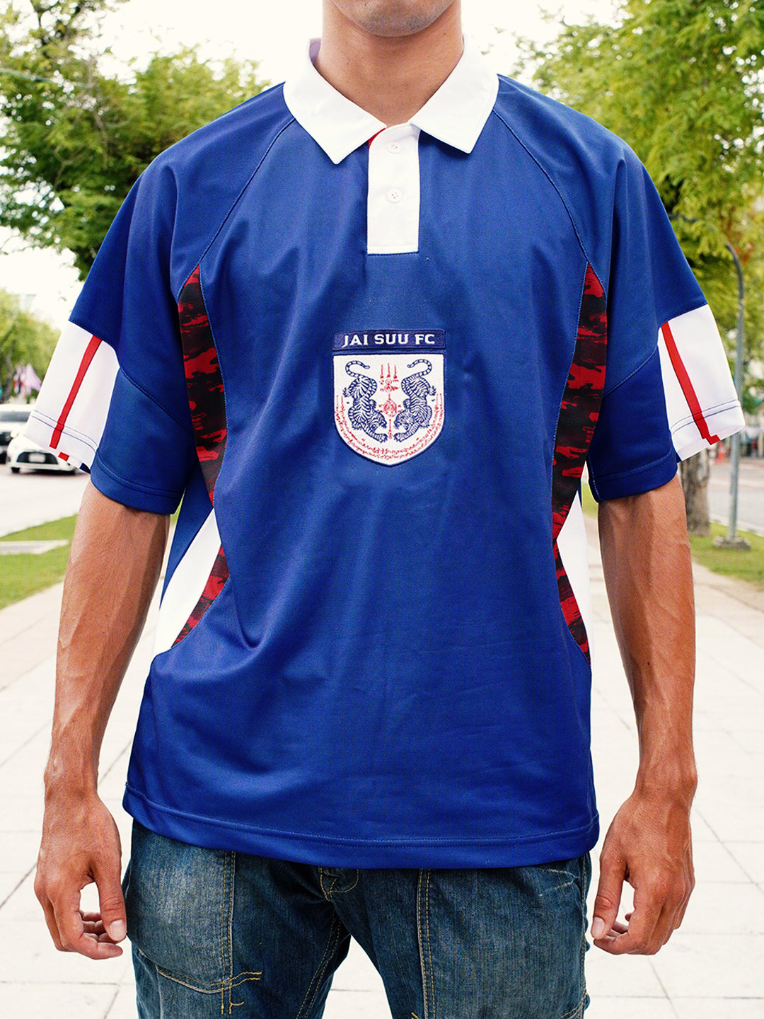 England Jersey