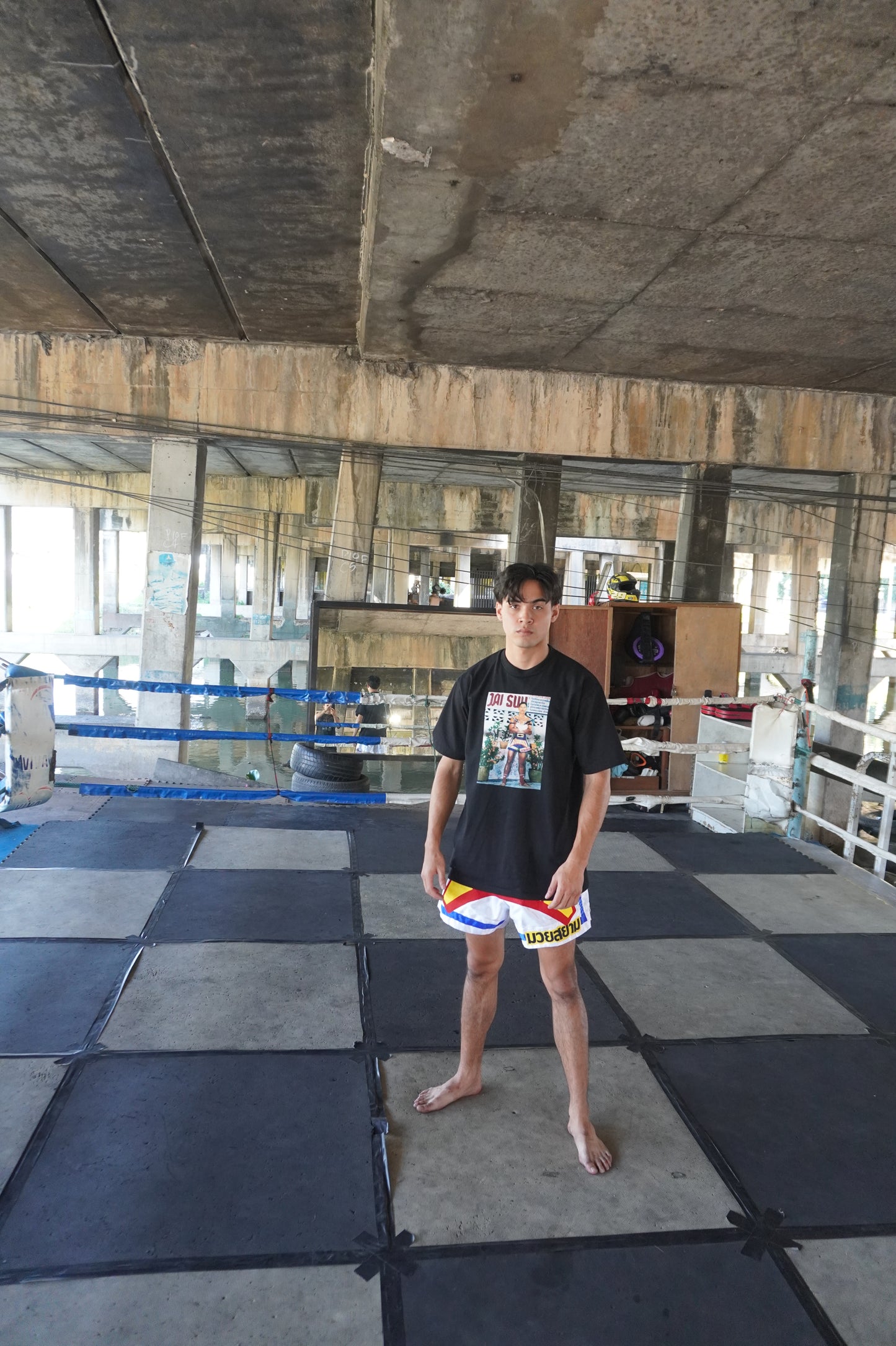 Bouk White