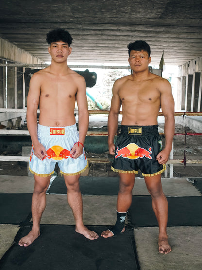 Twin Bulls - Black