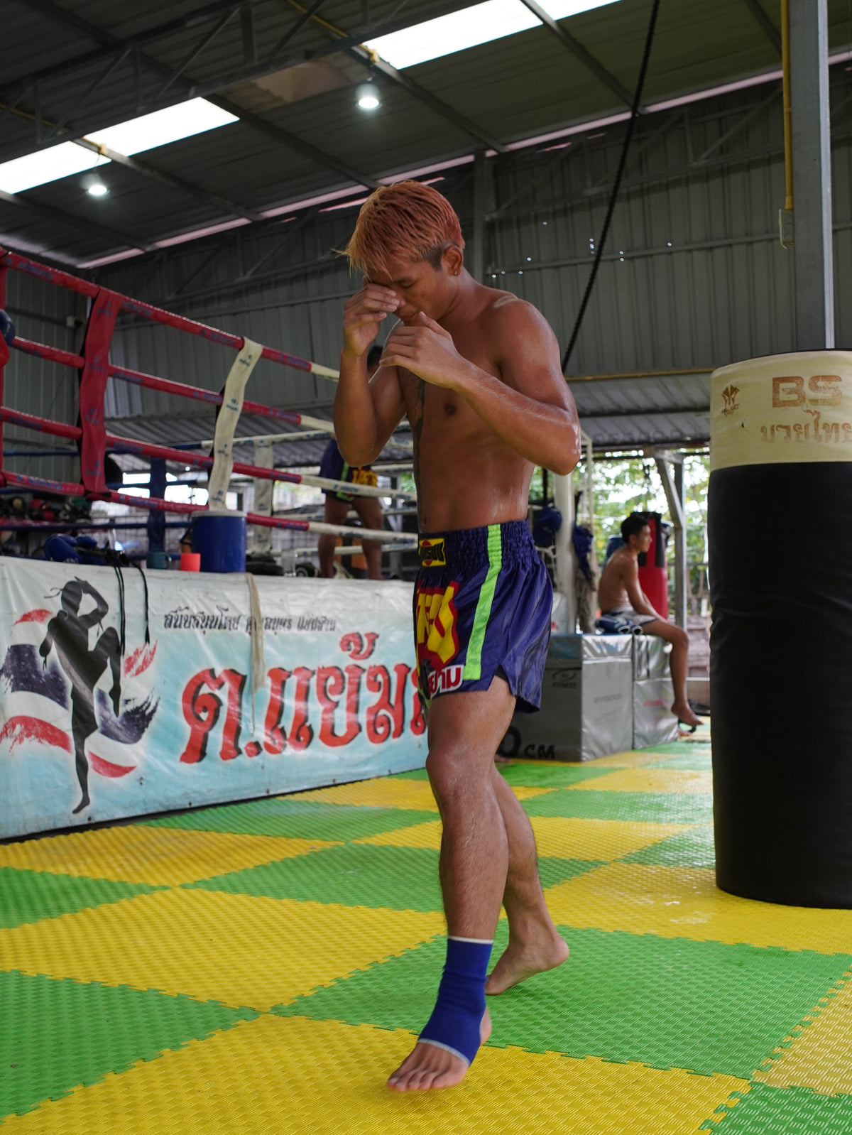 Bouk Shorts pack
