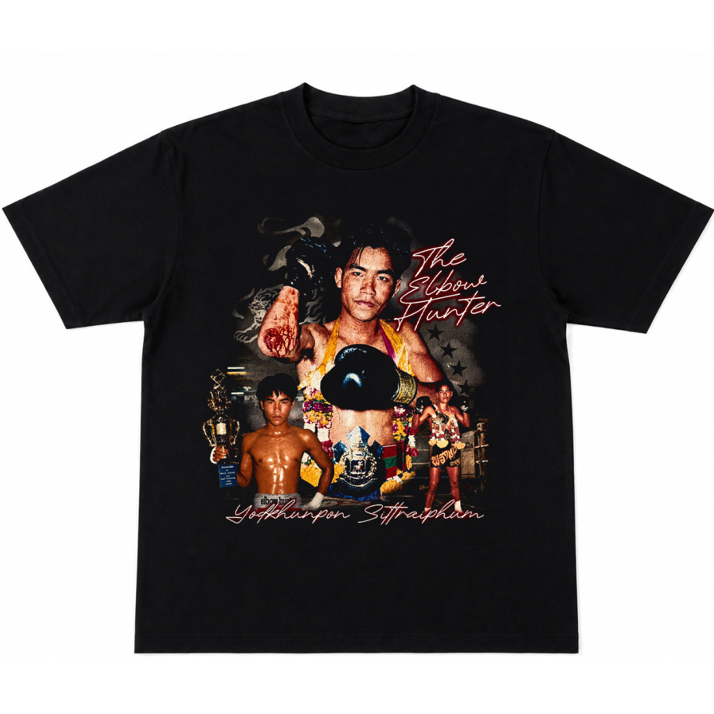 Elbow Hunter T
