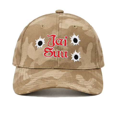 Camo Cap Desert
