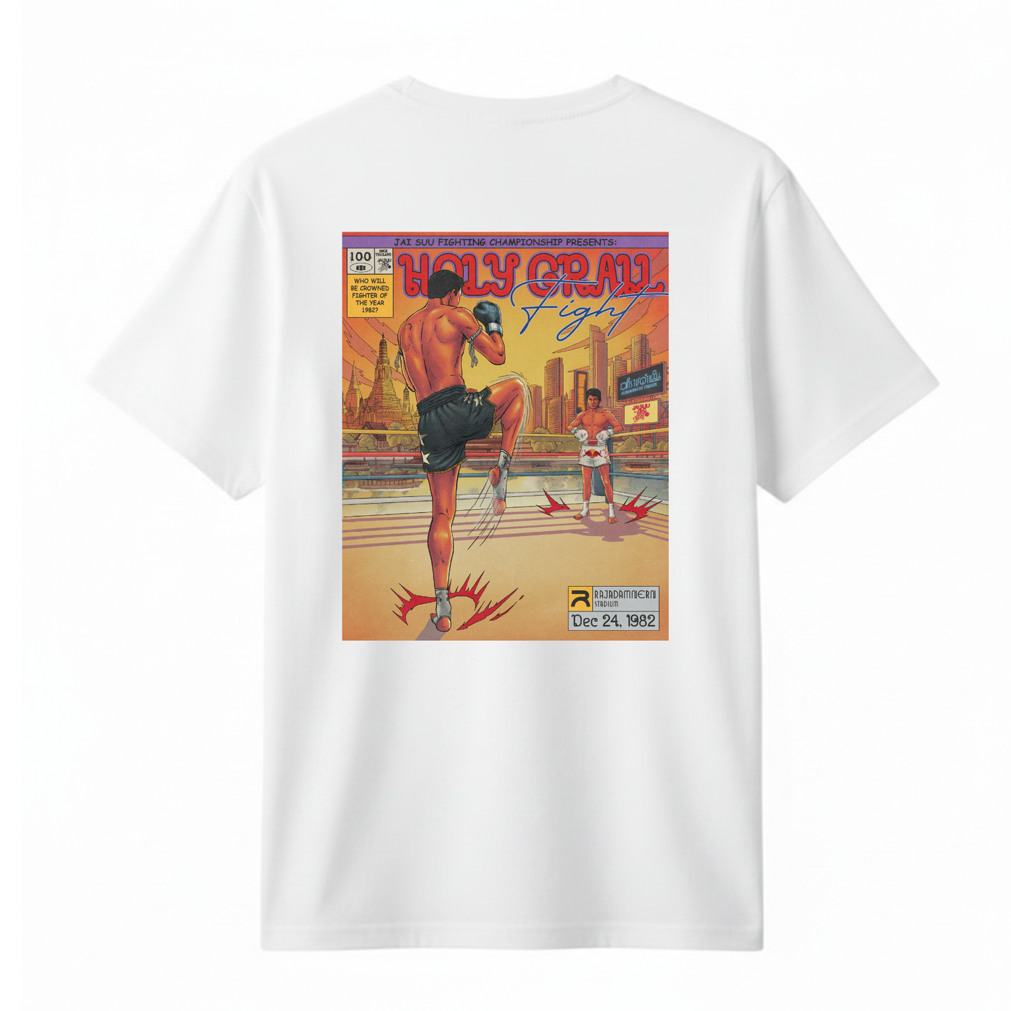 Holy Grail Fight (WT)
