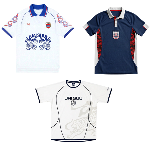 World Drop Jersey Bundle
