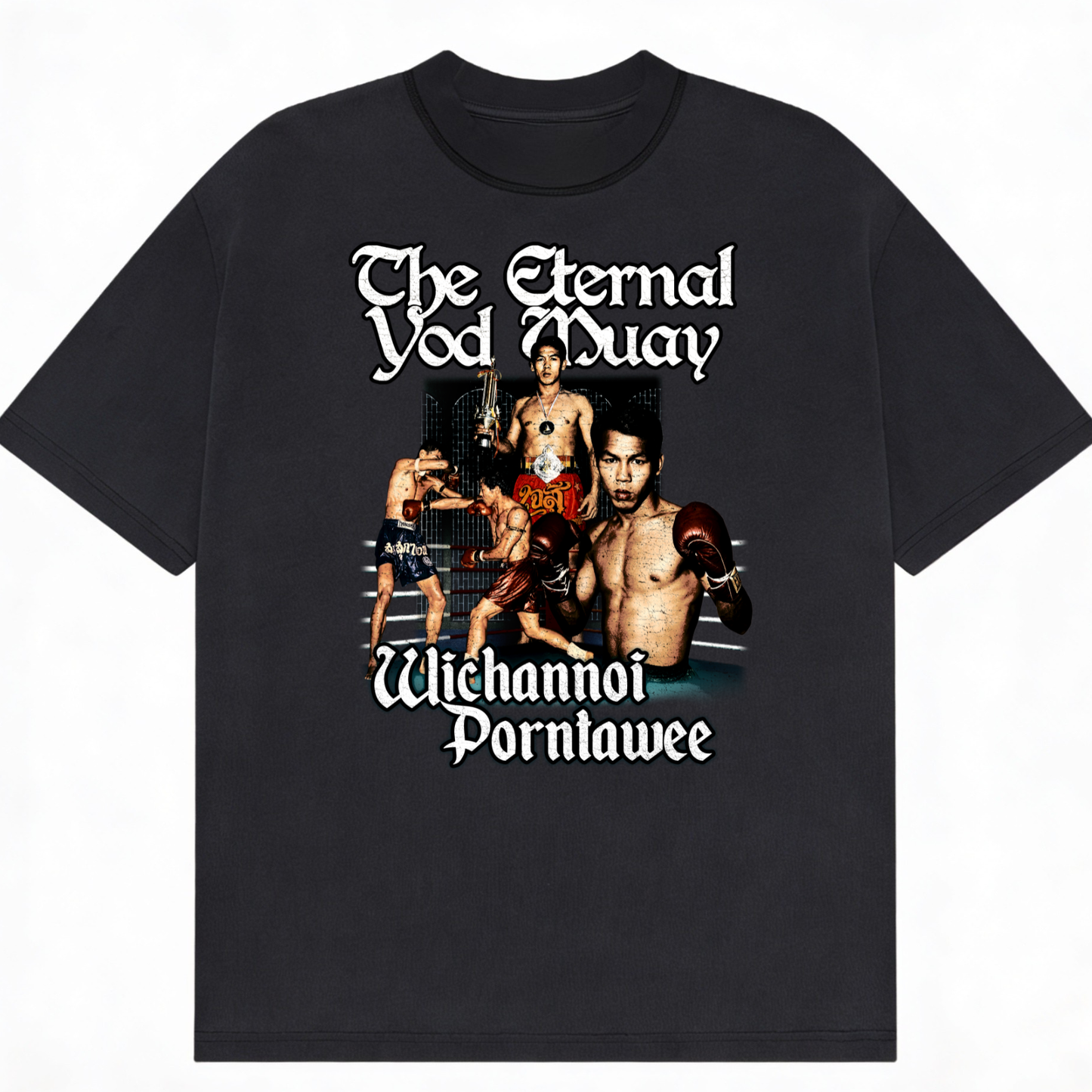 The Eternal Yod Muay
