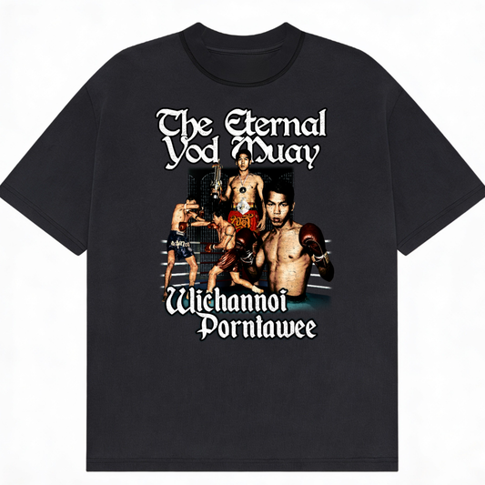 The Eternal Yod Muay