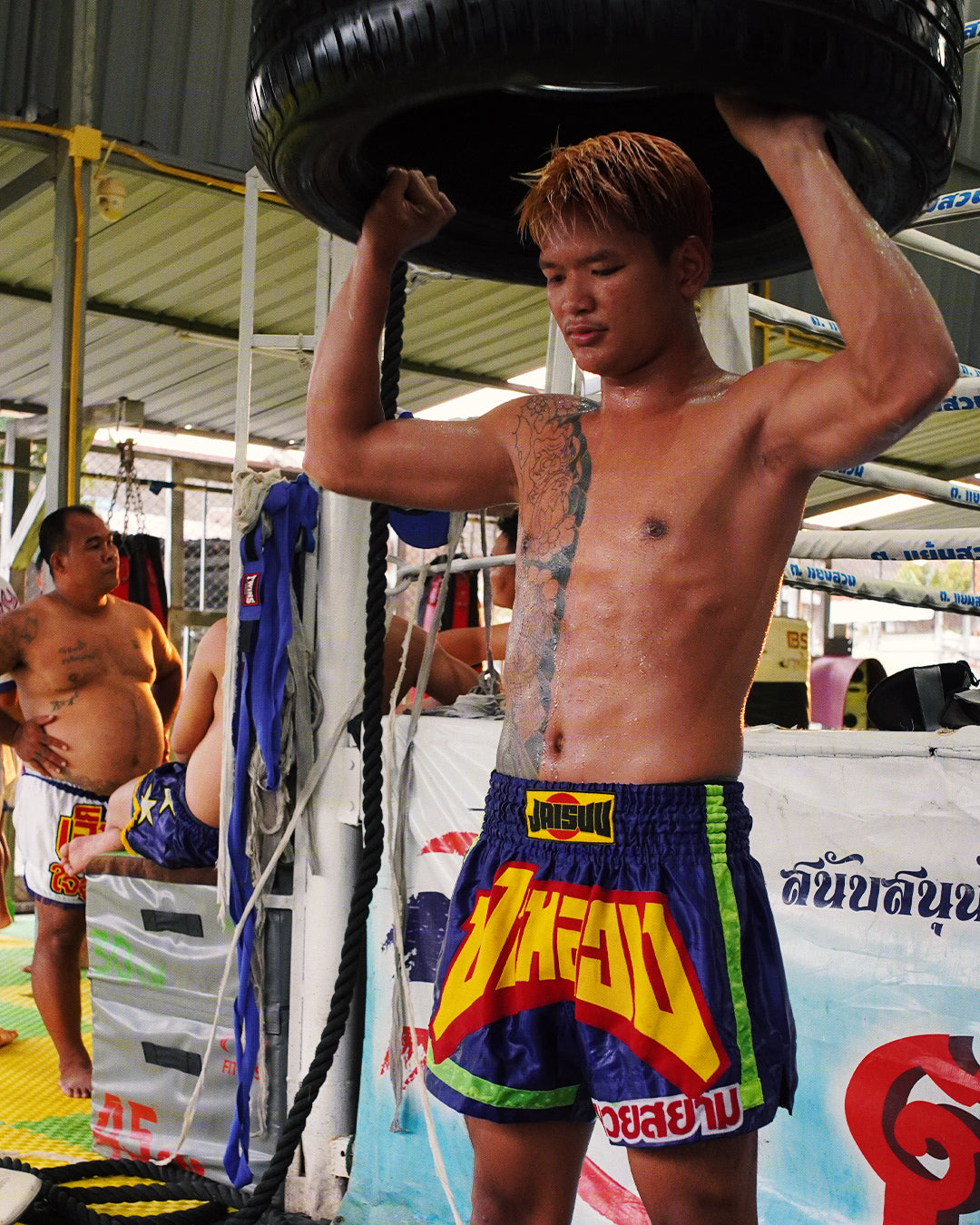 Bouk Shorts pack