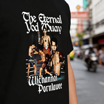 The Eternal Yod Muay