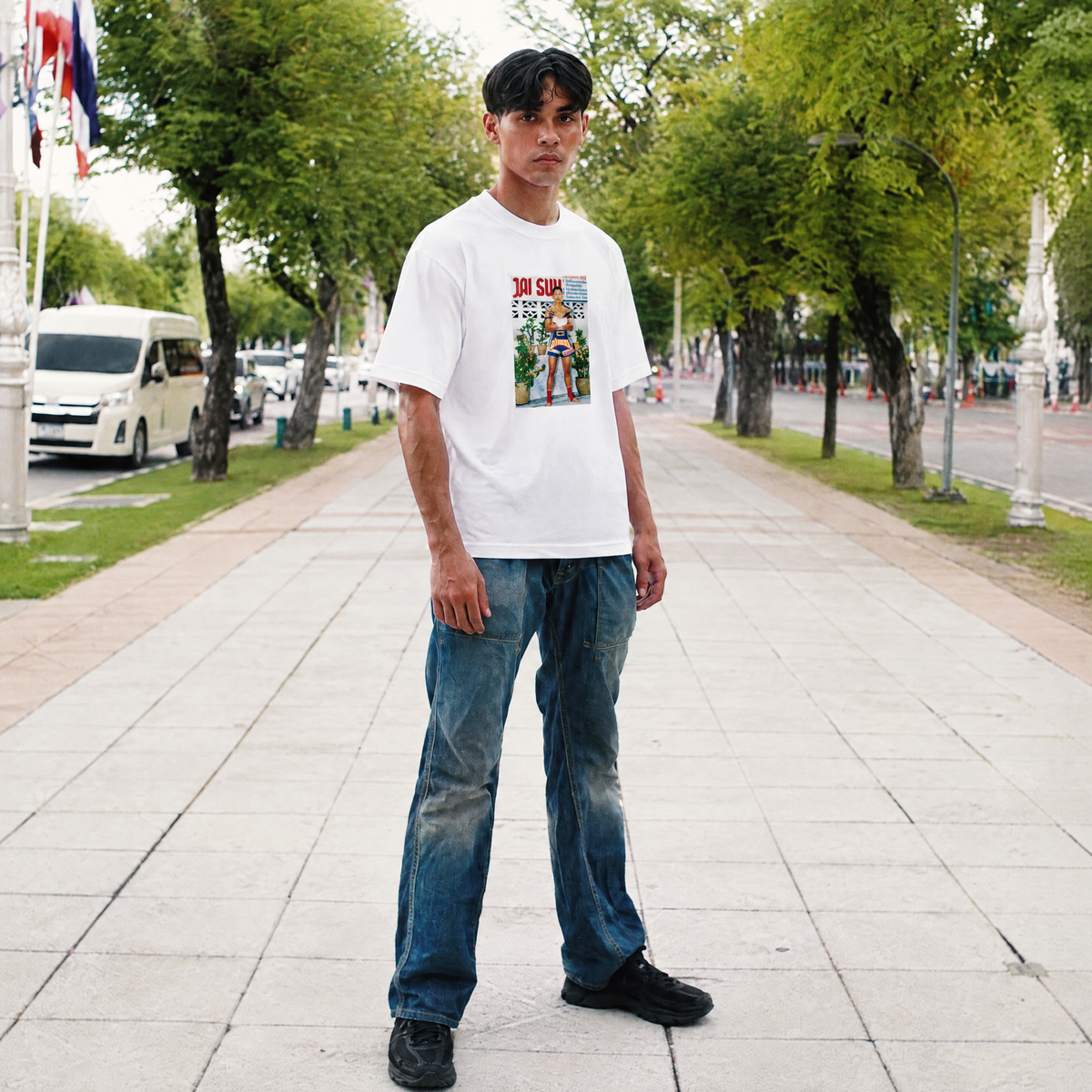 Hitman Tee (W)