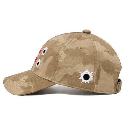 Camo Cap Desert
